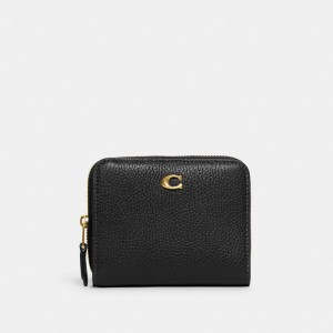 Cartera COACH® Billfold Mujer Negras | CONWI124