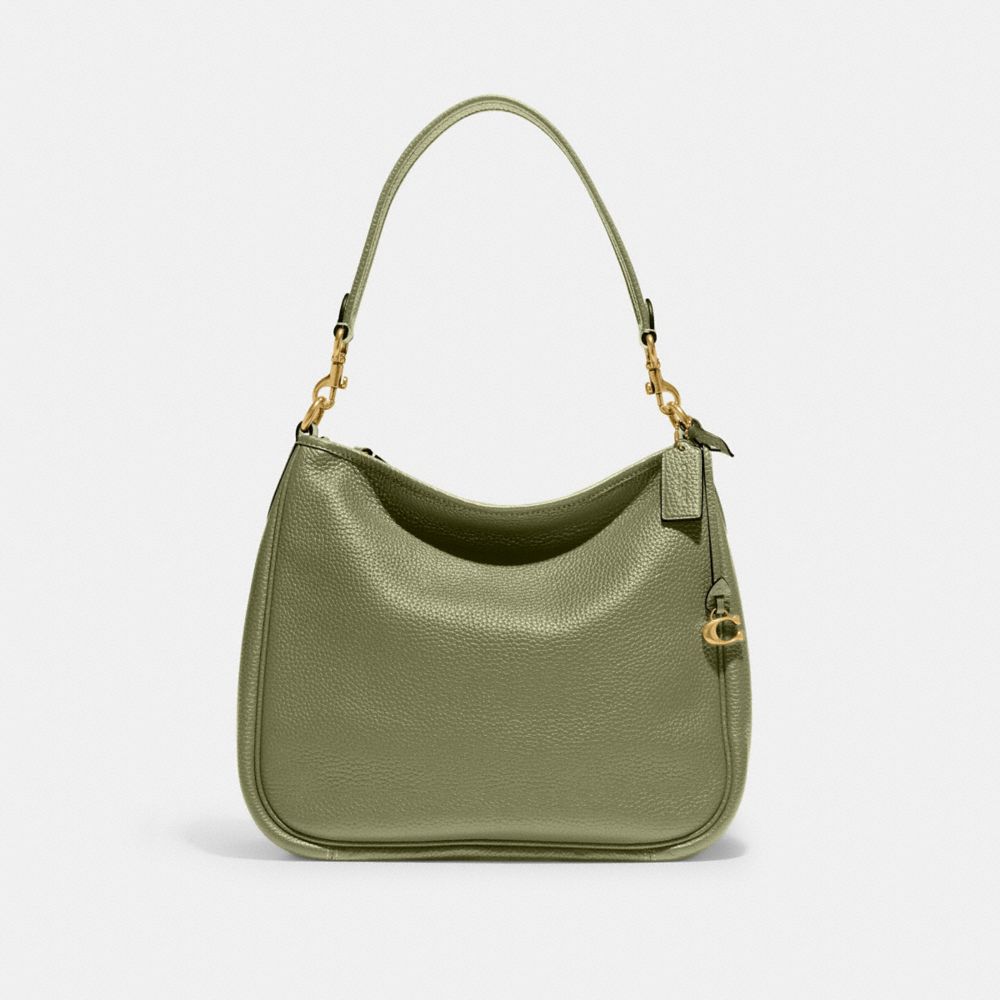 Bolsa de Hombro COACH® Cary Mujer Verde Oliva | COKOB221