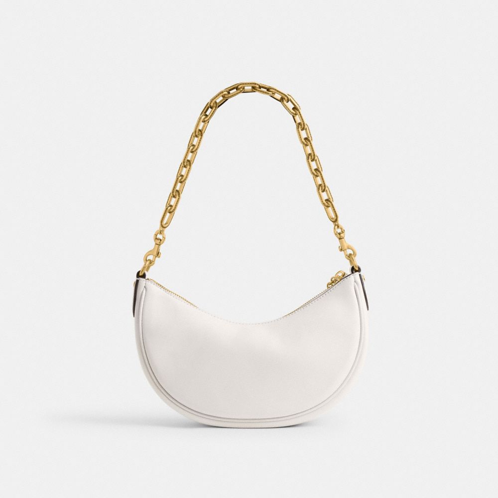 Bolsa de Hombro COACH® Mira Mujer Blancas | COQMU204