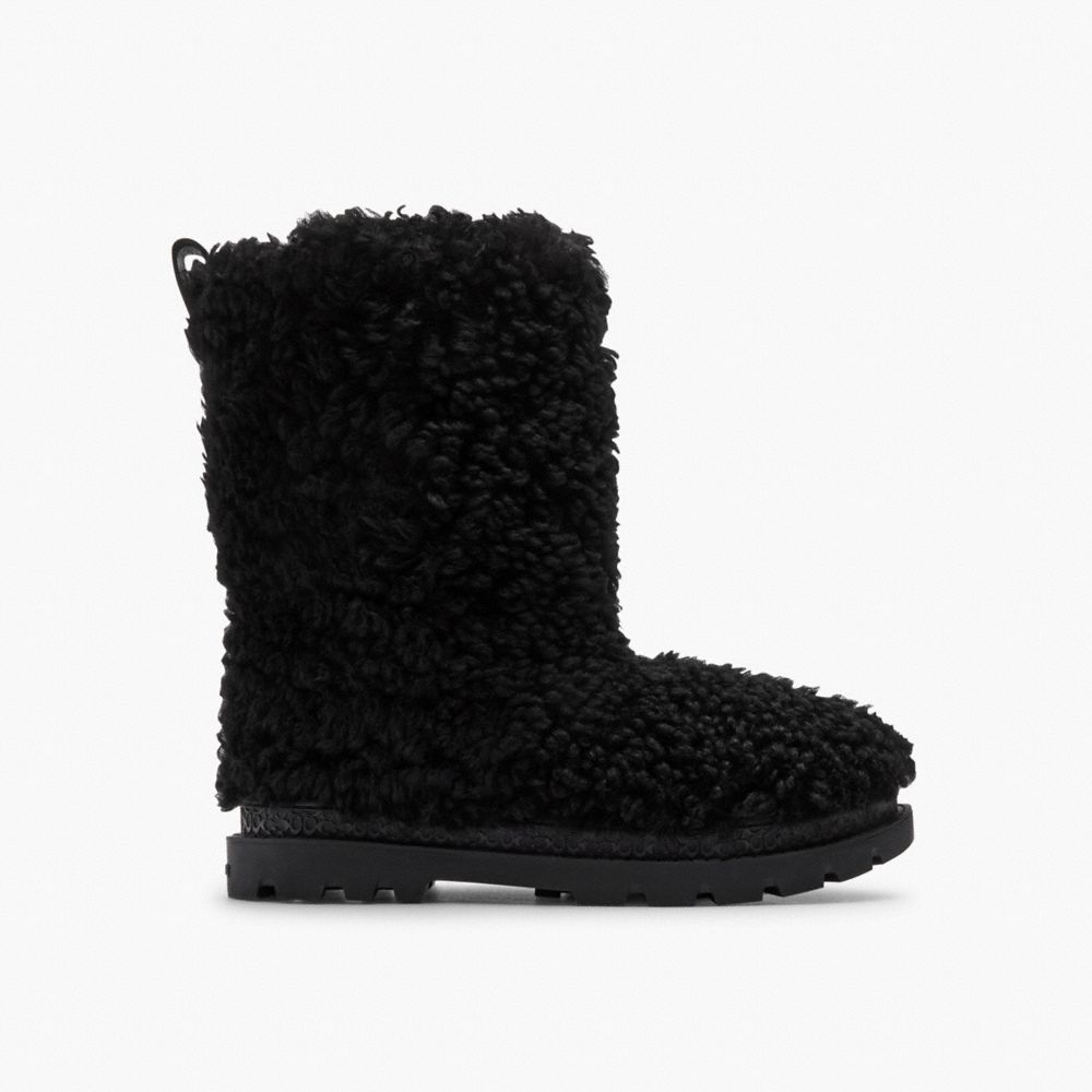 Botas COACH® Deena Mujer Negras | COWND777