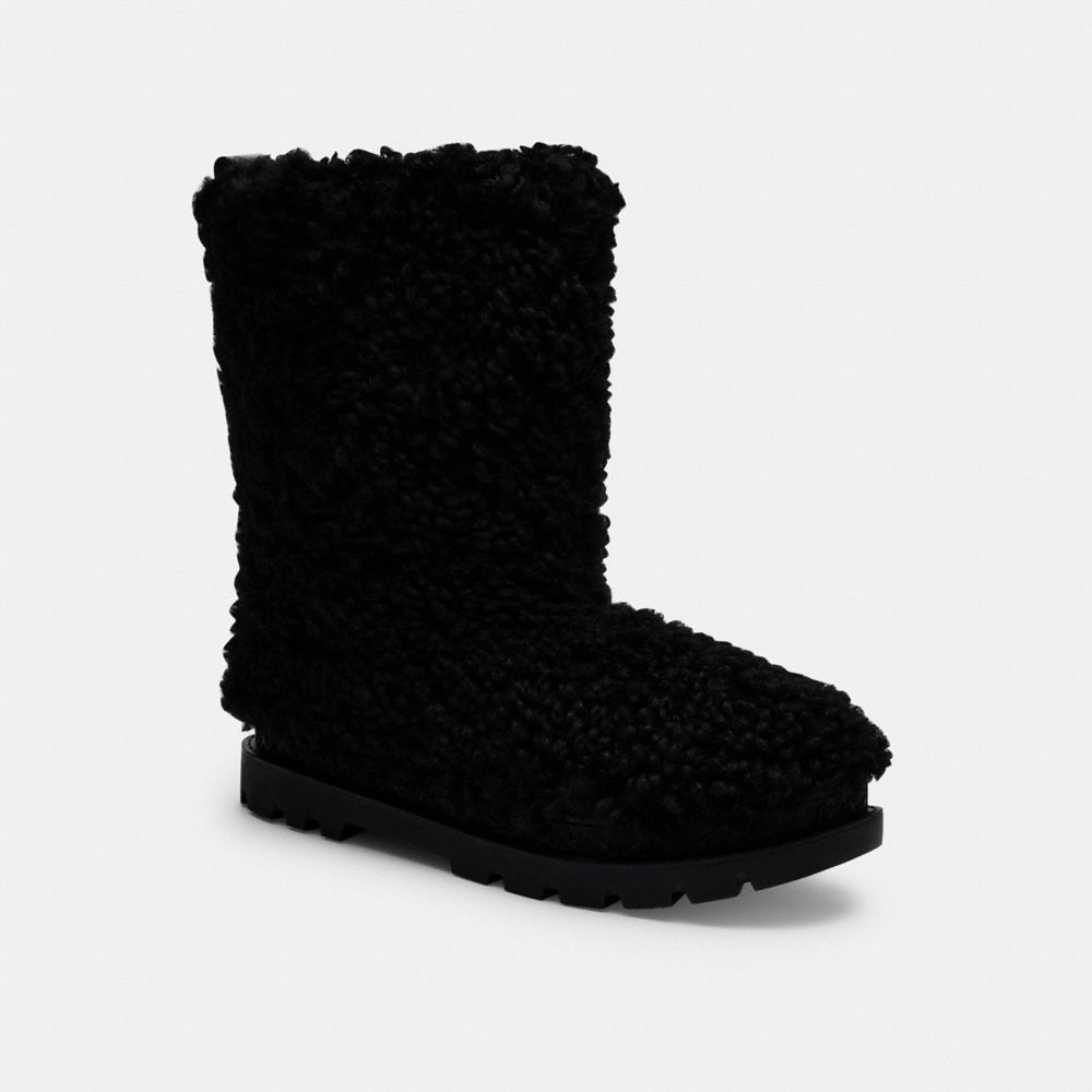 Botas COACH® Deena Mujer Negras | COWND777