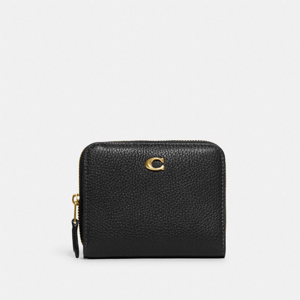 Cartera COACH® Billfold Mujer Negras | CONWI124