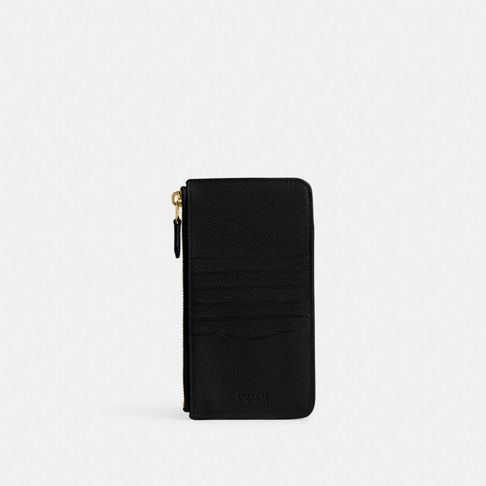 Cartera COACH® Essential Phone Mujer Negras | COFDB113