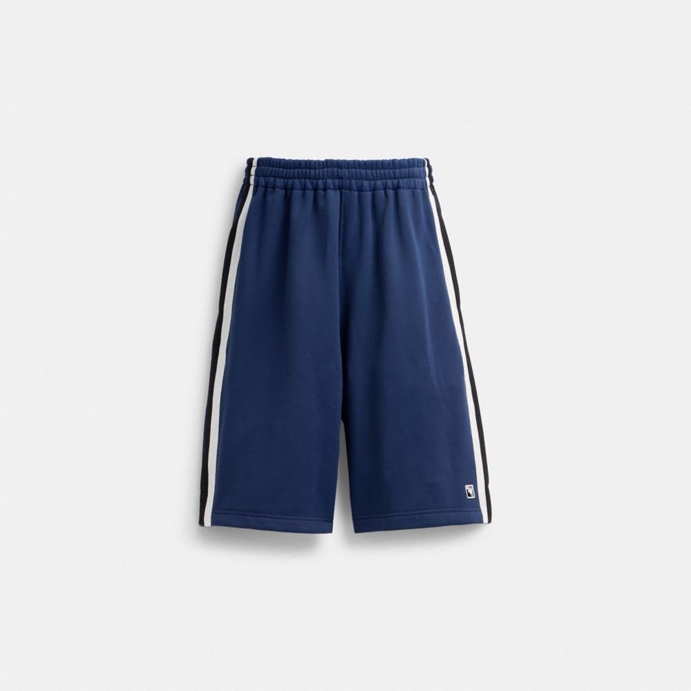 Short COACH® Sport Hombre Azules Oscuro | COVRE902